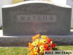 Lerue Everett Watson, Sr