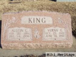 Verna E. King