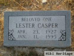 Lester Casper