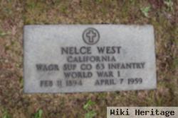 Nelce West