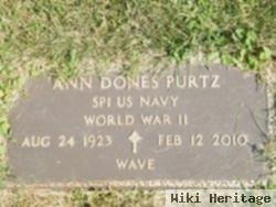 Ann Dones Purtz