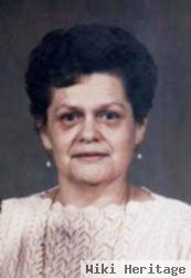 Doris Walston Bowden