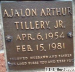 Ajalon Arthur Tillery, Jr