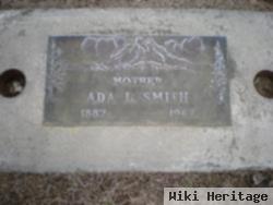 Ada L Smith