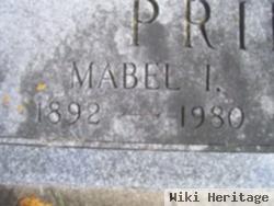 Mabel Ida Abernathy Primmer