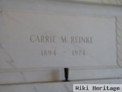 Carrie M. Reinke