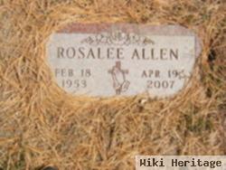 Rosalee Allen