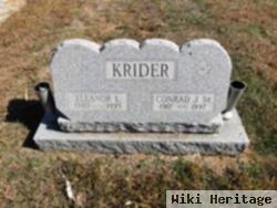 Conrad J. Krider, Sr