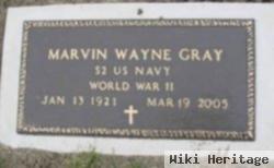 Marvin Wayne Gray