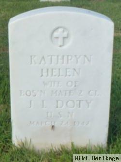 Kathryn Helen Doty