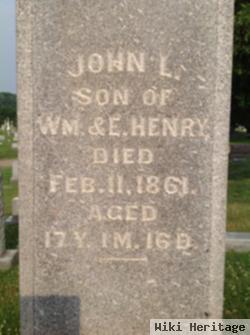 John L. Henry