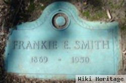 Frankie E Smith