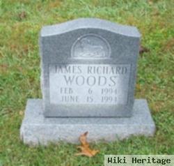 James Richard Woods