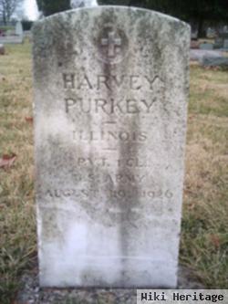 Harvey Purkey