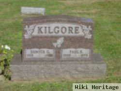 Paul Eugene Kilgore