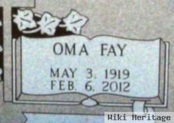 Oma Fay Bond Lane