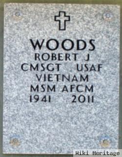 Robert "woody" Woods