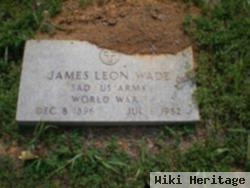 James Leon Wade