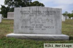 Marion Edwin Harrison