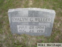 Evalyn Godfrey Weller