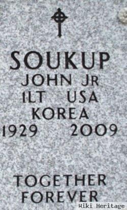 John Soukup, Jr