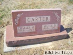 Charles M Carter