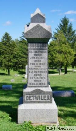 Martha Detwiler