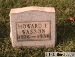 Howard Lewis Wasson