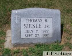 Thomas B. Siesle, Jr