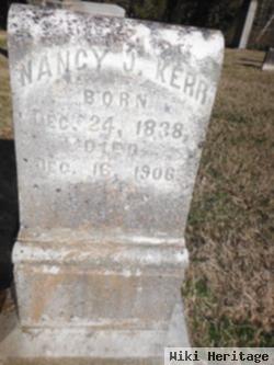 Nancy Jane Walker Kerr