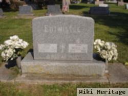 Merle D. Entwistle