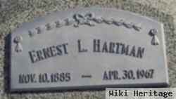 Ernest L. Hartman