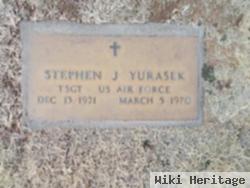 Stephen J Yurasek