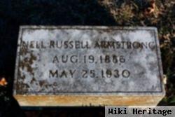 Nell Russell Armstrong