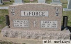 Clarence C. Leforce