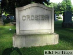 Arthur E. Crosier