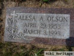 Alesa Annette Olson