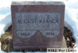 Augustyn ""gus"" Rzanca