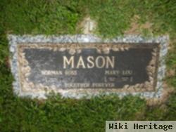Mary Lou Allen Mason