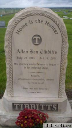 Allen Ben Tibbitts