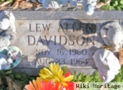 Lew Allen Davidson