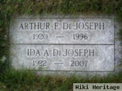 Arthur F Dijoseph