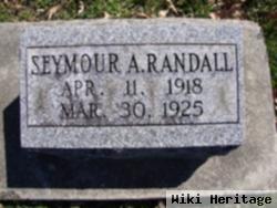 Seymour A. Randall