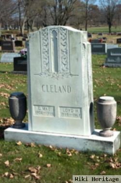 Loyd H Cleland