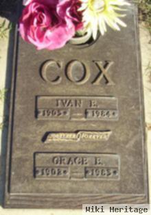 Grace E. Cox