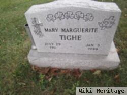 Mary Marguerite Tighe