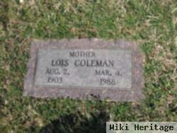 Lois Coleman