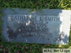 Catherine L. Conway Smith