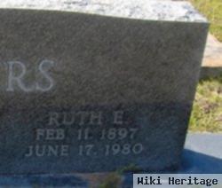 Ruth E. Myers