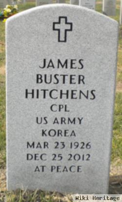 James Henry "buster" Hitchens, Iv